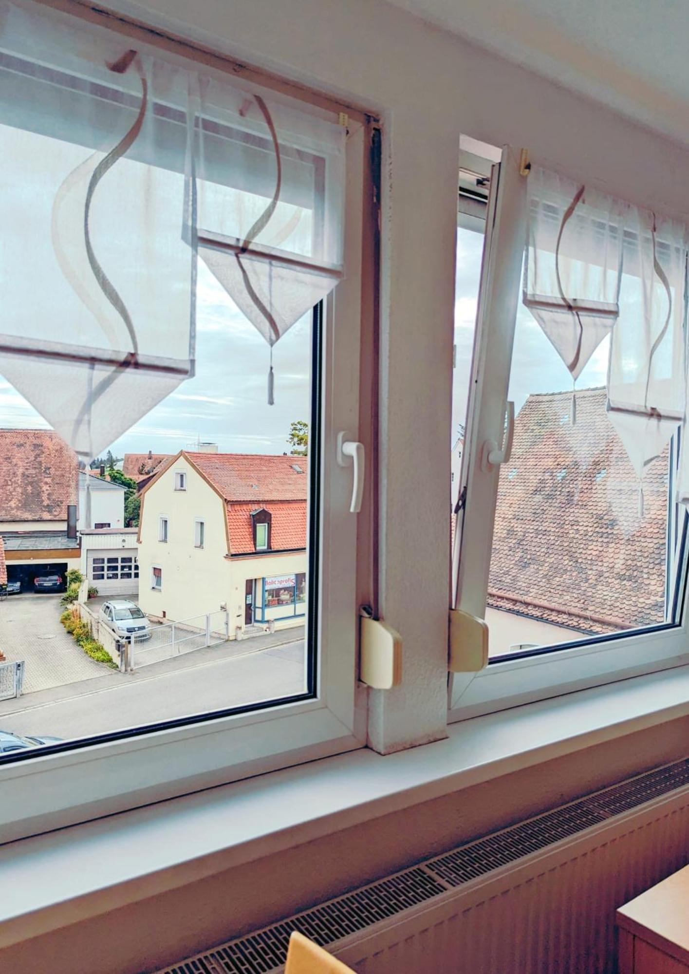 Gasthof Kirchberger Fürth Dış mekan fotoğraf