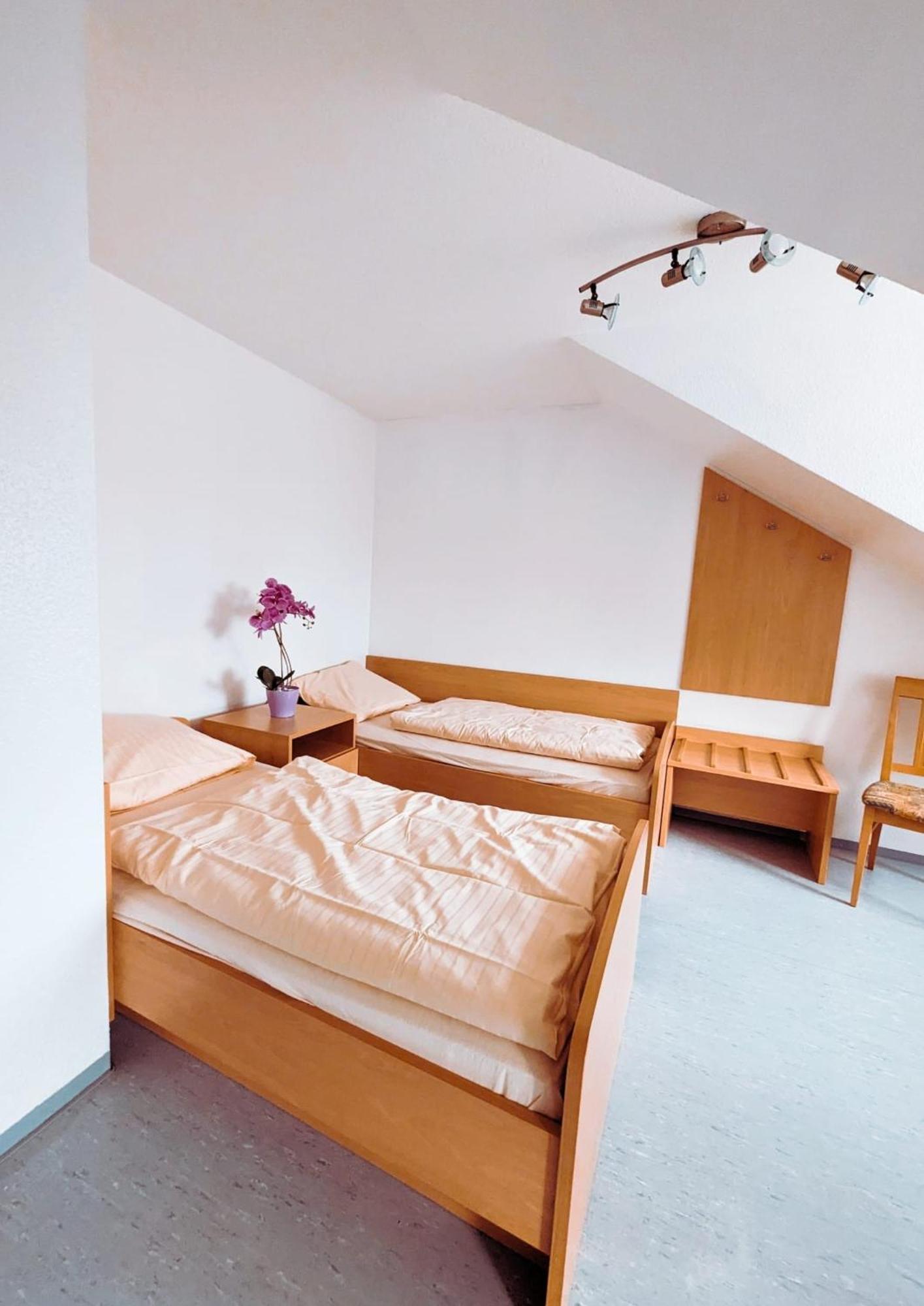 Gasthof Kirchberger Fürth Oda fotoğraf
